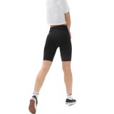 VANS FLYING V LEGGING SHORTS VA4Q4BBLK-BLK Black Image 0