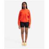 VANS CHECKERBOARD LEGGING SHORT VA5LL7BLK-BLK Black Image 2