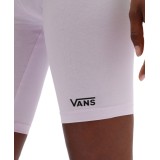 VANS FLYING V LEGGING SHORTS VA4Q4BYEU-YEU Μωβ