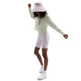 VANS FLYING V LEGGING SHORTS VA4Q4BYEU-YEU Μωβ Εικόνα 2
