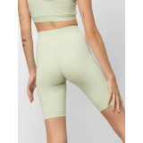 VANS FLYING V LEGGING SHORTS VA4Q4BYSJ-YSJ Lime Image 0