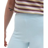 VANS FLYING V LEGGING SHORT Σιελ Εικόνα 2