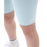 VANS FLYING V LEGGING SHORT Σιελ Εικόνα 3