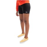 VANS CHECKERBOARD LEGGING SHORT VA5LL7BLK-BLK Black Image 