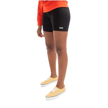 VANS CHECKERBOARD LEGGING SHORT VA5LL7BLK-BLK Black