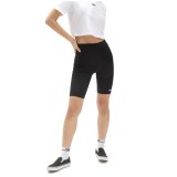 VANS FLYING V LEGGING SHORTS VA4Q4BBLK-BLK Black Image 