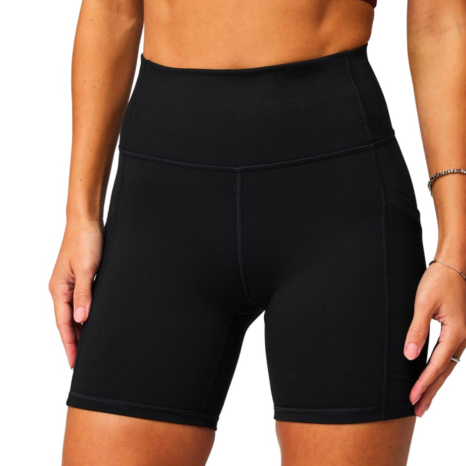 FABLETICS ON-THE-GO HIGH-WAISTED LEGGING FB2287-SO1937524-0001-BLACK Μαύρο