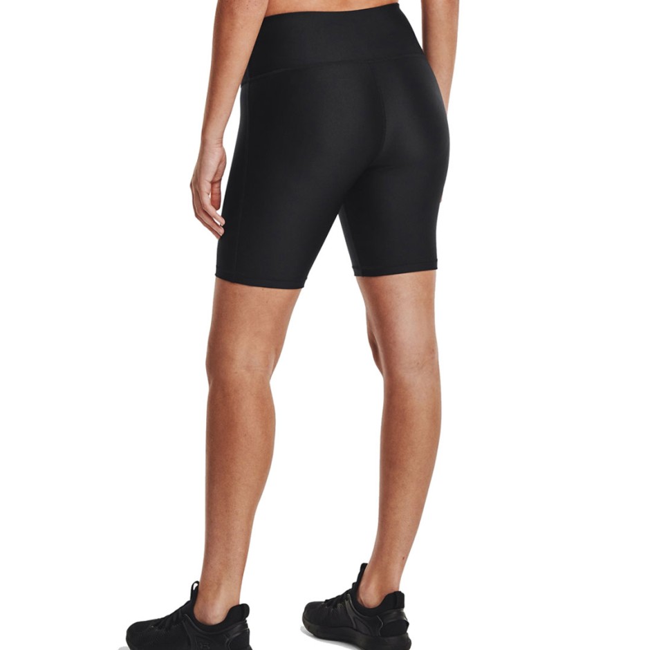 Γυναικείο Ποδηλατικό Κολάν Μαύρο - Under Armour HeatGear Armour 