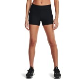 UNDER ARMOUR MID RISE SHORTY 1360925-001 Black