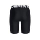 UNDER ARMOUR HG AUTHENTICS 8IN SHORT 1383627-001 Black Image 0