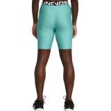 UNDER ARMOUR HG AUTHENTICS 8IN SHORT 1383627-482 Turquoise Image 0