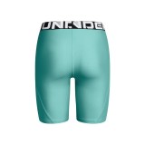 UNDER ARMOUR HG AUTHENTICS 8IN SHORT 1383627-482 Turquoise Image 2