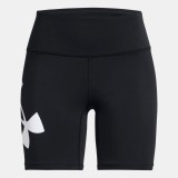 UNDER ARMOUR CAMPUS 7IN SHORT 1383635-001 Black Image 3