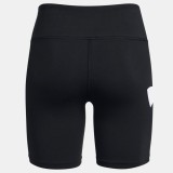 UNDER ARMOUR CAMPUS 7IN SHORT 1383635-001 Black Image 4