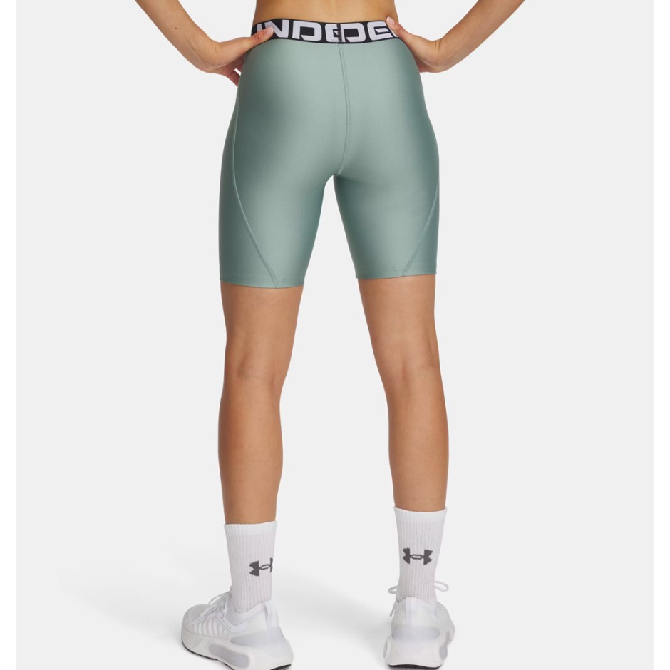 UNDER ARMOUR HG AUTHENTICS 8IN SHORT 1383627-348 Κhaki