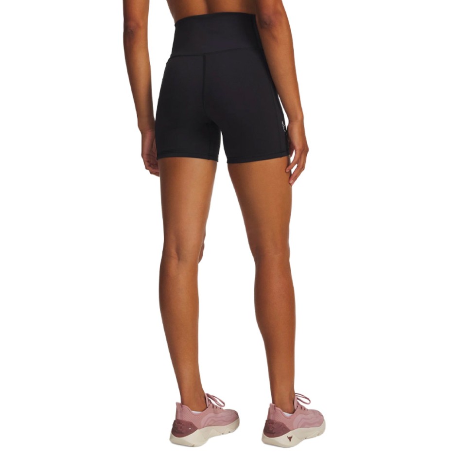 UNDER ARMOUR PJT RCK BIKE SHORT 6005086-002 Black