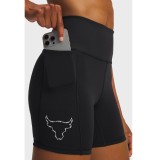 UNDER ARMOUR PJT RCK BIKE SHORT 6005086-002 Black Image 1
