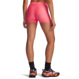 Γυναικείο Κολάν Σορτς Προπόνησης Φούξια - Under Armour HeatGear Shorty Εικόνα 0
