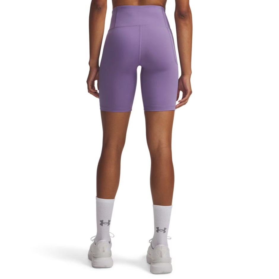 UNDER ARMOUR MOTION BIKE SHORT EMEA 1388646-520 Purple