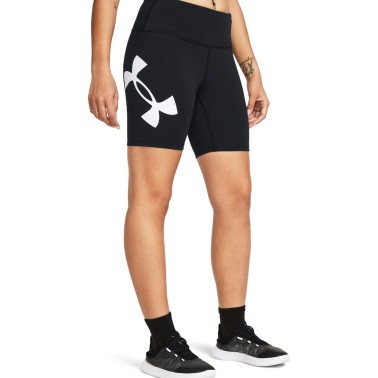 UNDER ARMOUR CAMPUS 7IN SHORT 1383635-001 Black