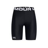 UNDER ARMOUR HG AUTHENTICS 8IN SHORT 1383627-001 Black Image 