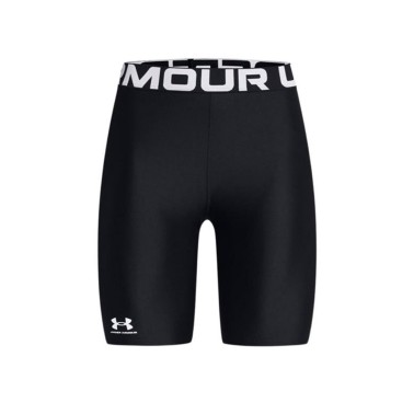Γυναικείο Κολάν Σορτς Προπόνησης Μαύρο - Under Armour HeatGear 8"  