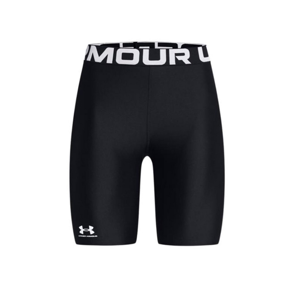 UNDER ARMOUR HG AUTHENTICS 8IN SHORT 1383627-001 Black
