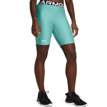 UNDER ARMOUR HG AUTHENTICS 8IN SHORT 1383627-482 Turquoise
