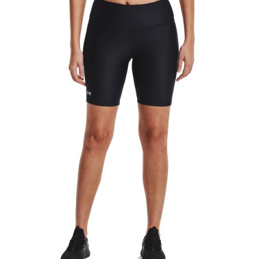 Γυναικείο Ποδηλατικό Κολάν Μαύρο - Under Armour HeatGear Armour 