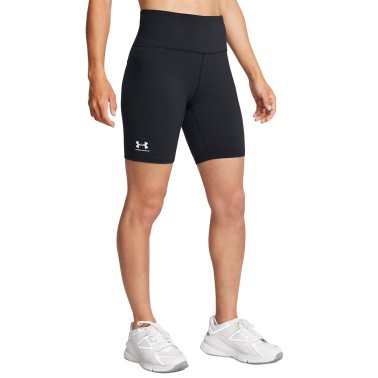 Γυναικείο Ποδηλατικό Κολάν Μαύρο - Under Armour Rival