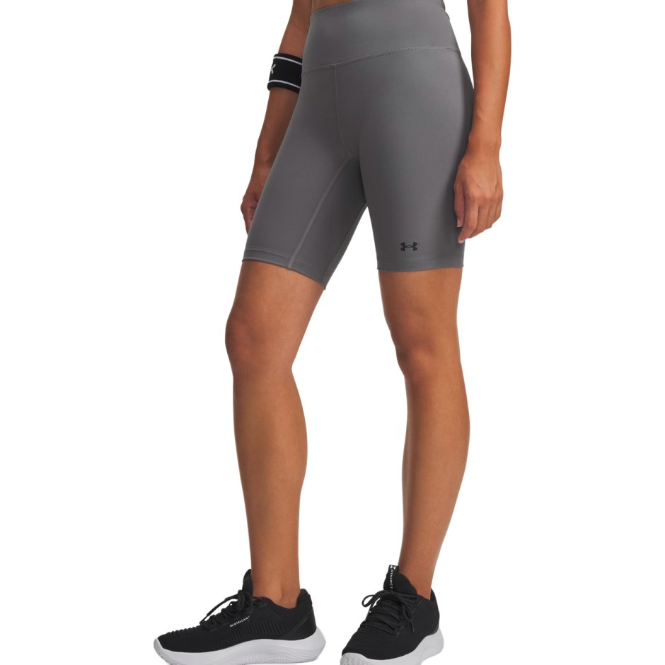 Γυναικείο Ποδηλατικό Κολάν Προπόνησης Ανθρακί - Under Armour Motion EMEA