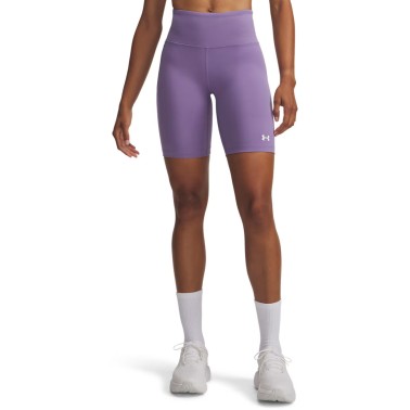 UNDER ARMOUR MOTION BIKE SHORT EMEA 1388646-520 Purple