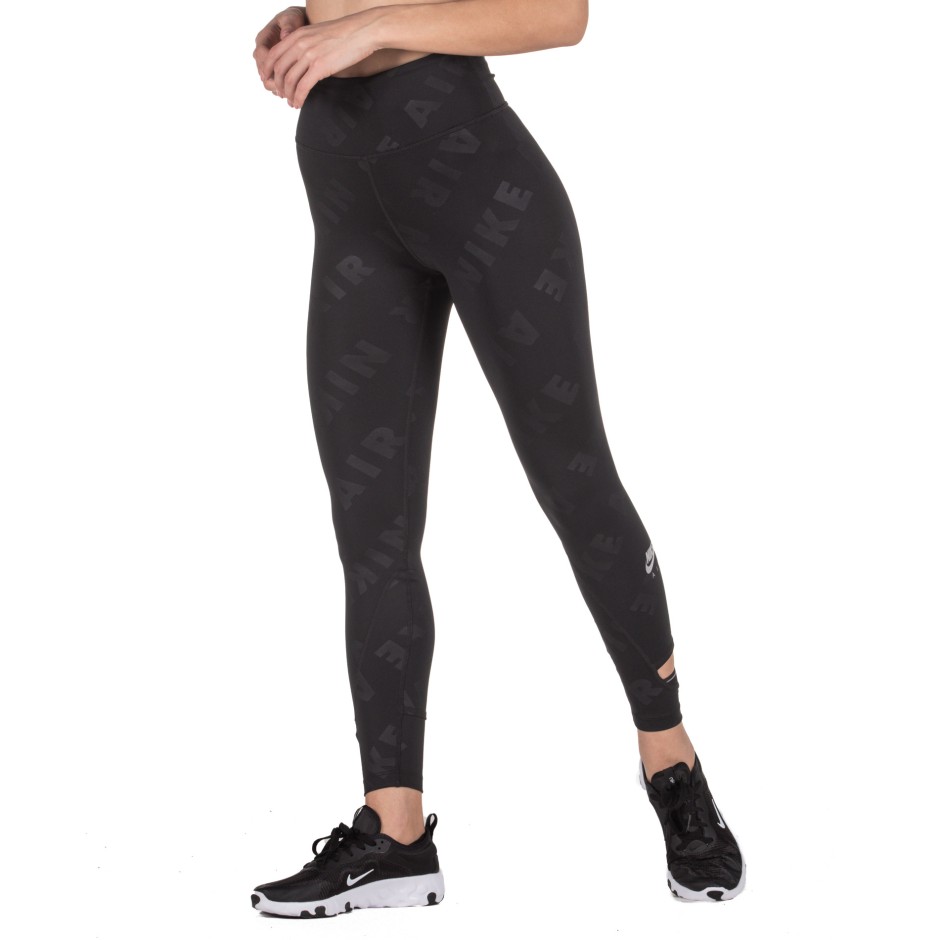 NIKE AIR WOMEN S 7 8 RUNNING TIGHTS CJ2149 010 Black Zakcret.gr