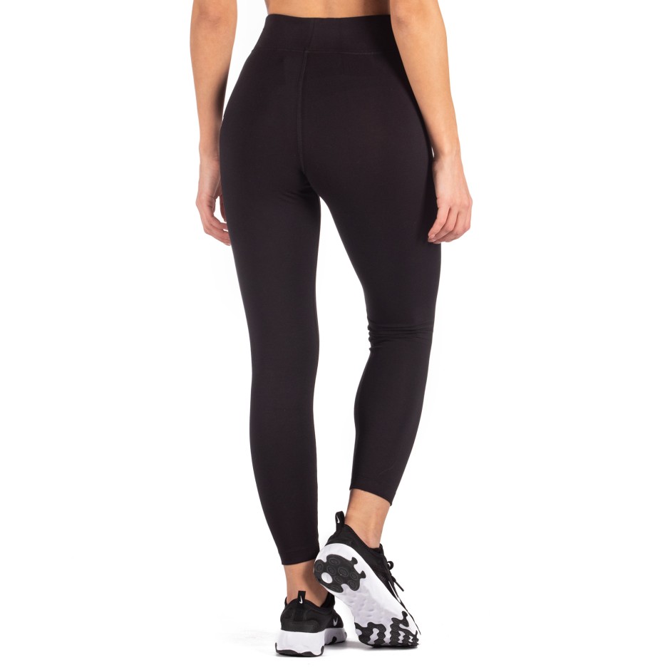 NIKE SPORTSWEAR LEG-A-SEE JDI WOMEN'S 7/8 LEGGINGS CJ2657-011 Μαύρο