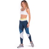 NIKE ONE WOMEN'S 7/8 TIGHTS CJ2450-367 Blue Image 3