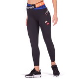 NIKE ONE LUXE ICON CLASH WOMEN'S TIGHTS CJ3385-010 Black Image 