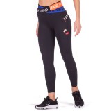 NIKE ONE LUXE ICON CLASH WOMEN'S TIGHTS CJ3385-010 Μαύρο