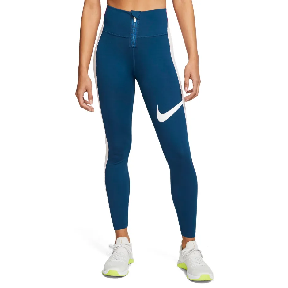 Nike power graphic training tights outlet