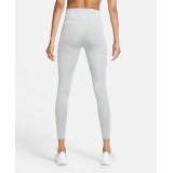 NIKE W NK SWOOSH RUN TIGHT 7/8 CU3116-073 Grey Image 0