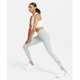 NIKE W NK SWOOSH RUN TIGHT 7/8 CU3116-073 Grey Image 4
