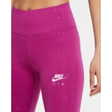 NIKE W NK AIR 7/8 TIGHT CU3351-564 Μωβ Εικόνα 1