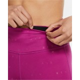 NIKE W NK AIR 7/8 TIGHT CU3351-564 Μωβ Εικόνα 3