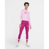 NIKE W NK AIR 7/8 TIGHT CU3351-564 Μωβ Εικόνα 5