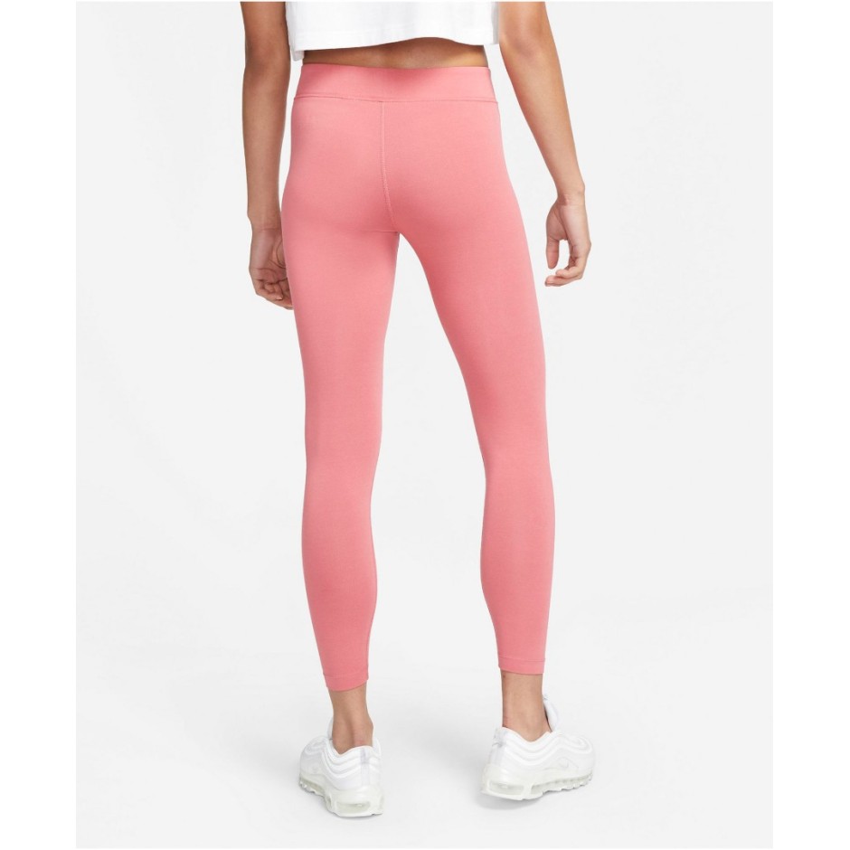 NIKE W NSW ESSNTL LGGNG 7/8 LBR MR CZ8532-622 Ροζ