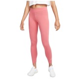 NIKE W NSW ESSNTL LGGNG 7/8 LBR MR CZ8532-622 Ροζ Εικόνα 