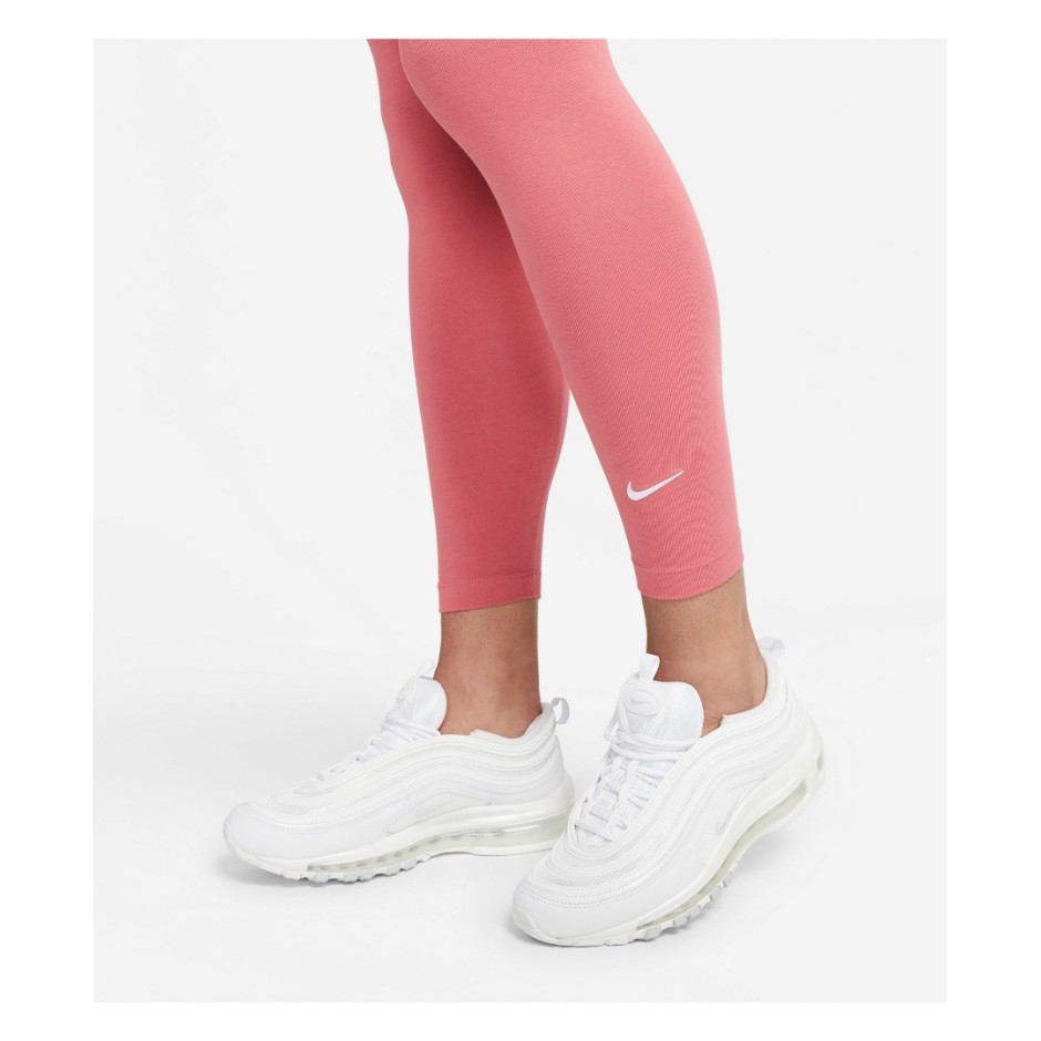 NIKE W NSW ESSNTL LGGNG 7/8 LBR MR CZ8532-622 Ροζ