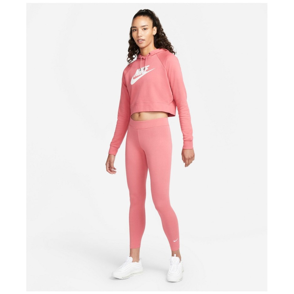 NIKE W NSW ESSNTL LGGNG 7/8 LBR MR CZ8532-622 Ροζ