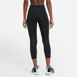 NIKE W NK DF FAST CROP CZ9238-010 Black Image 0