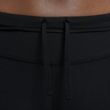 NIKE W NK DF FAST CROP CZ9238-010 Black Image 3