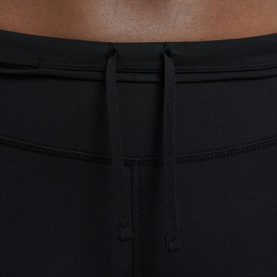 Γυναικείο Κολάν για Τρέξιμο Μαύρο - Nike Fast